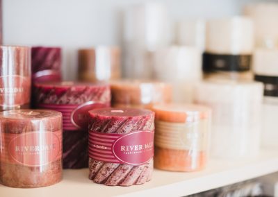 The Gift Shop Schilde : Kaarsen