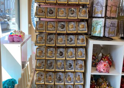 Proost glazen The Gift shop Schilde